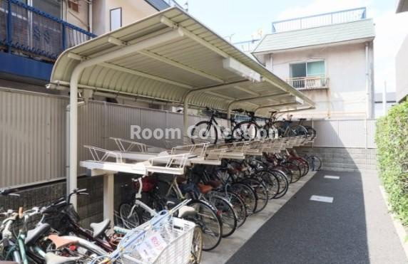 中野区丸山２丁目の賃貸マンションのその他共用部分