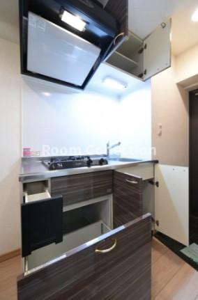 中野区丸山２丁目の賃貸マンション