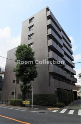 中野区丸山２丁目の賃貸マンション