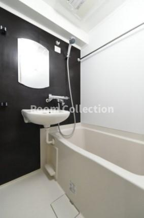 中野区丸山２丁目の賃貸マンションの浴室