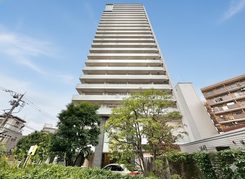 プラウドタワー石神井公園