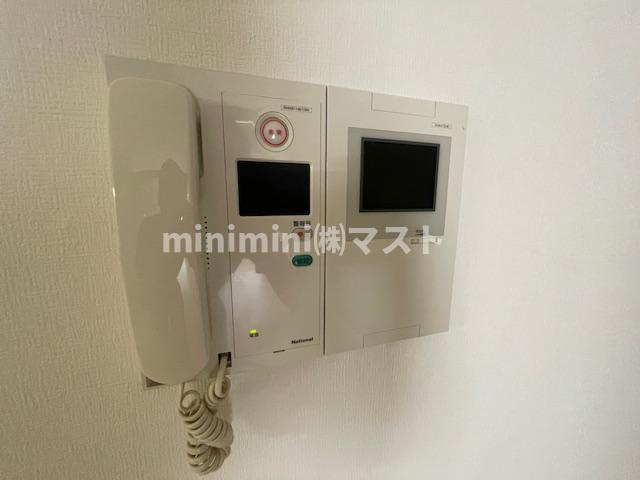 セイワパレス大手通のセキュリティ