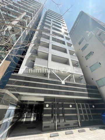 セイワパレス大手通の外観