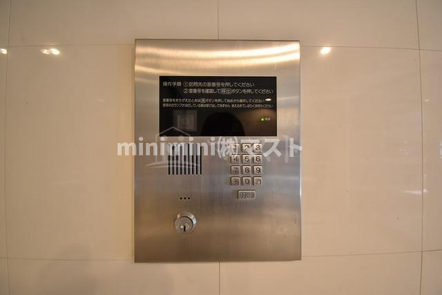 セイワパレス大手通のセキュリティ