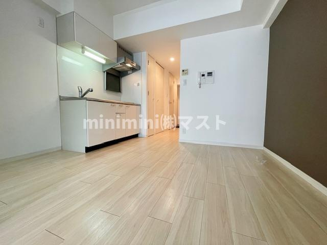 セイワパレス大手通の居間・リビング