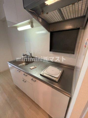 セイワパレス大手通のキッチン