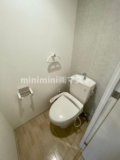 セイワパレス大手通のトイレ