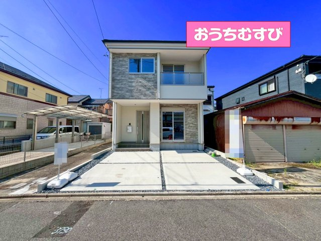 守山区鳥羽見3期(全1棟)