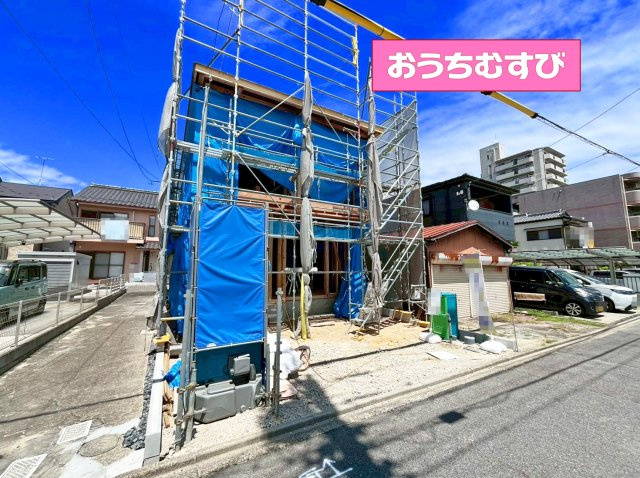守山区鳥羽見3期(全1棟)