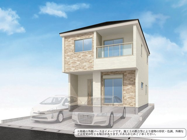 守山区鳥羽見3期(全1棟)