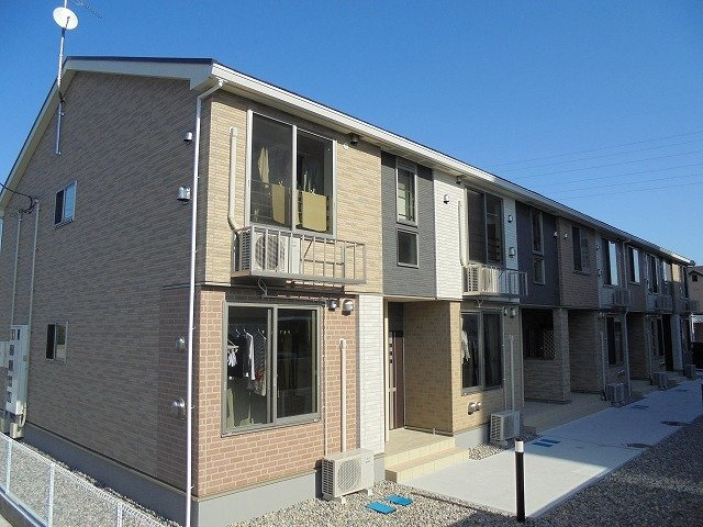 アニージョ・輪の外観