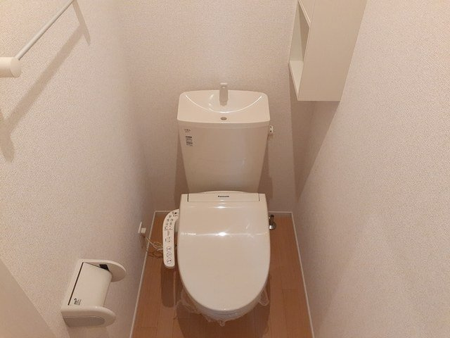 アニージョ・輪のトイレ