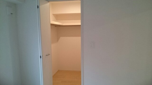 サンアヴェニューⅡの収納