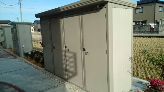 サンアヴェニューⅡのその他