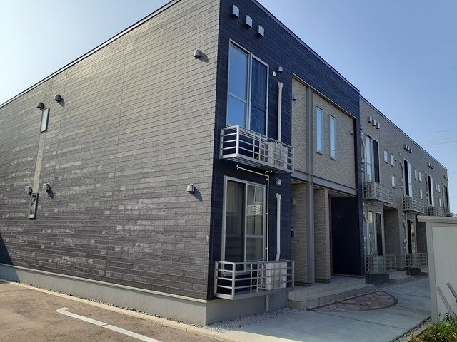 サンアヴェニューⅡの外観