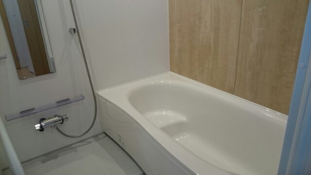 サンアヴェニューⅡの浴室