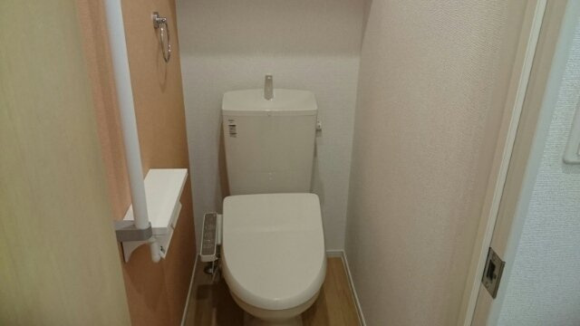 サンアヴェニューⅡのトイレ