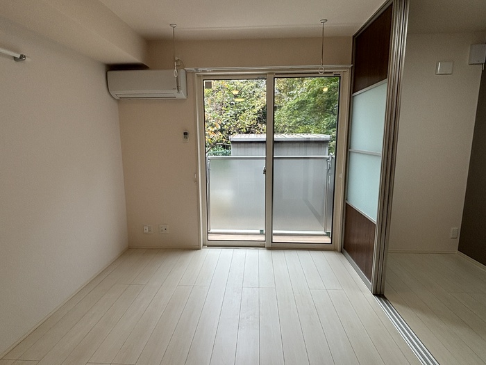 コーポラスみのりの居間・リビング