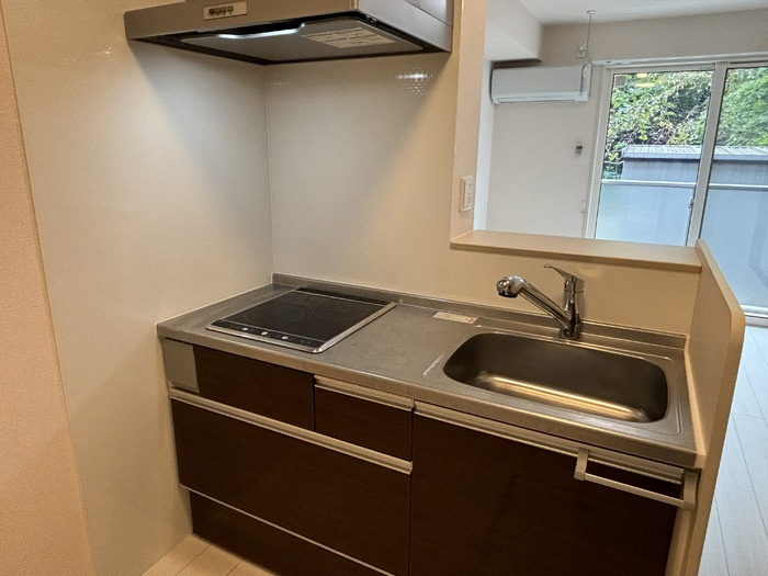 コーポラスみのりのキッチン