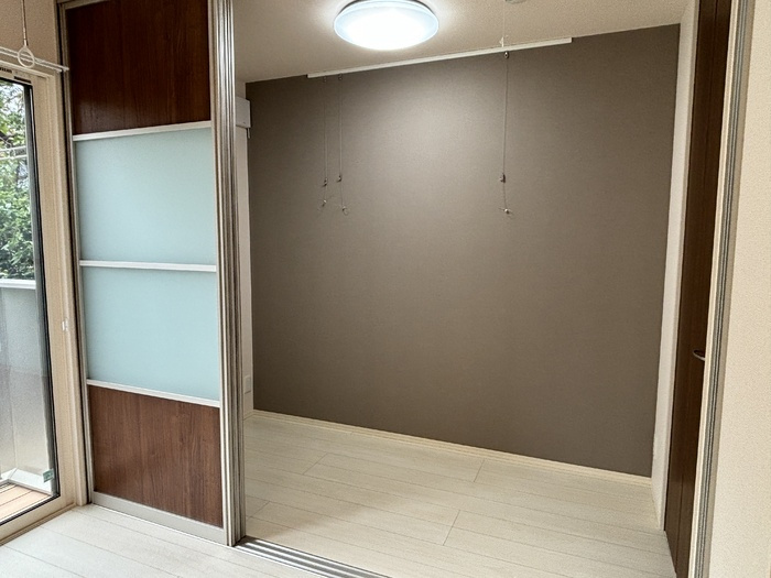 コーポラスみのりの内装