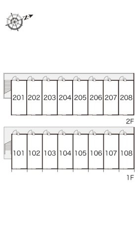 レオパレスＭｏｏｎＰａｌａｃｅ９８のその他