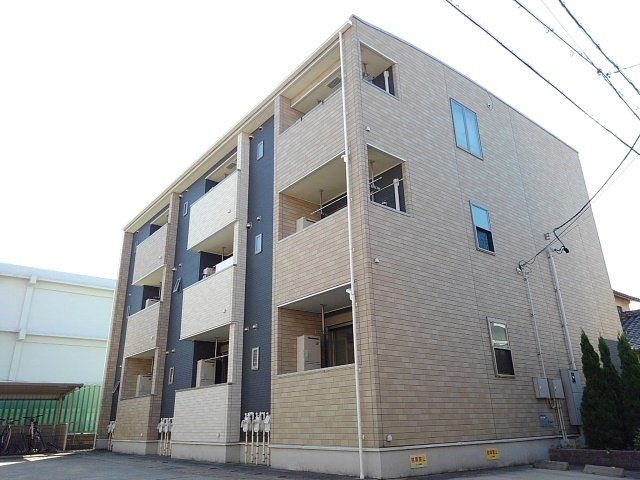 ドリームたちばなの外観