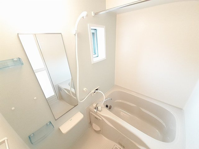 ドリームたちばなの浴室