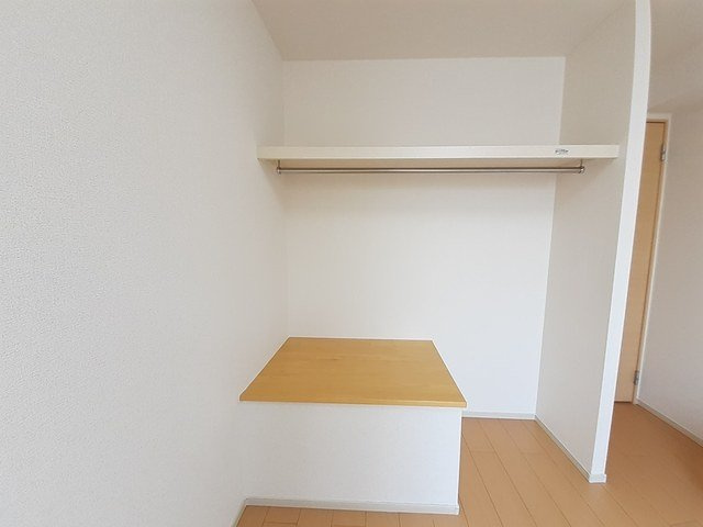 ドリームたちばなの収納