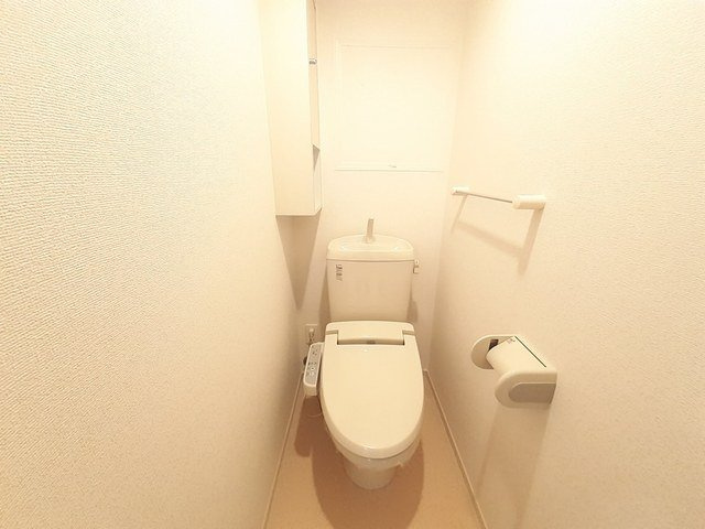 ドリームたちばなのトイレ