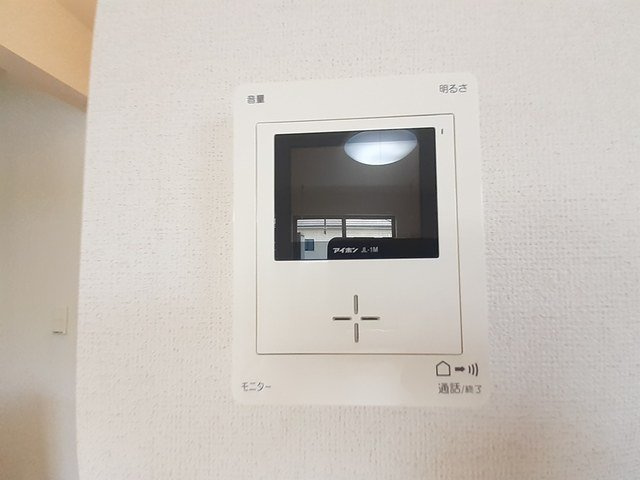 ドリームたちばなのセキュリティ