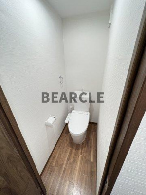 【トイレ】 | メゾンドクレール西大路