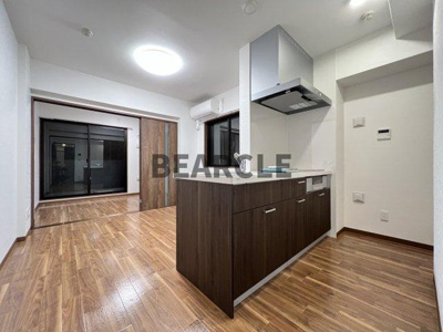 【居間・リビング】 | メゾンドクレール西大路