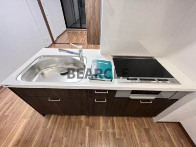 【キッチン】 | メゾンドクレール西大路