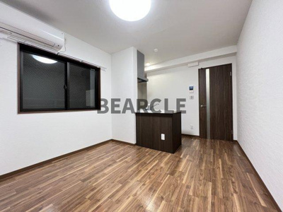 【居間・リビング】 | メゾンドクレール西大路