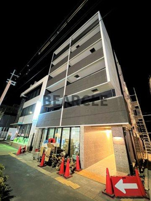 【外観】 | メゾンドクレール西大路