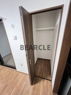 【収納】 | メゾンドクレール西大路