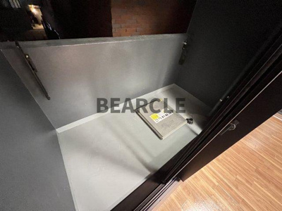 【バルコニー】 | メゾンドクレール西大路