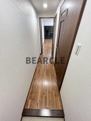 【玄関】 | メゾンドクレール西大路