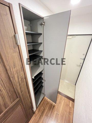 【収納】 | メゾンドクレール西大路