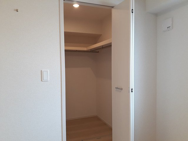 イデアールⅡの収納