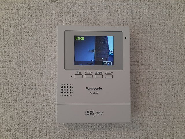 イデアールⅡのセキュリティ