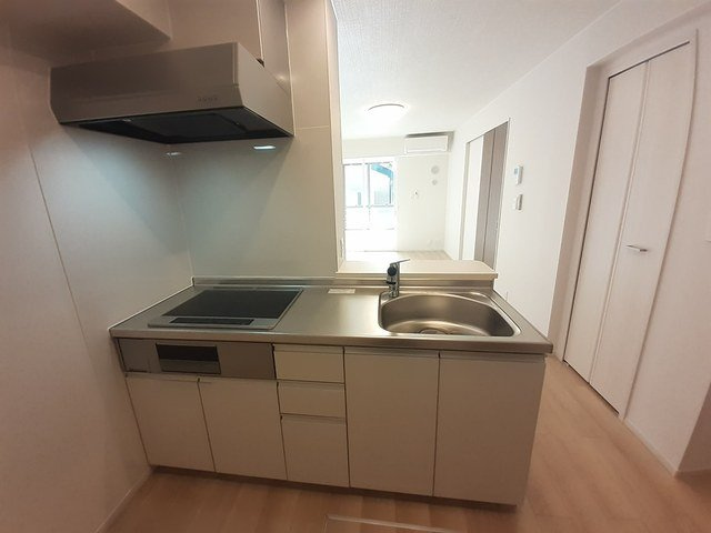 イデアールⅡのキッチン