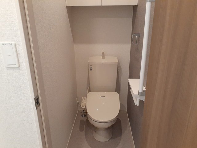 イデアールⅡのトイレ