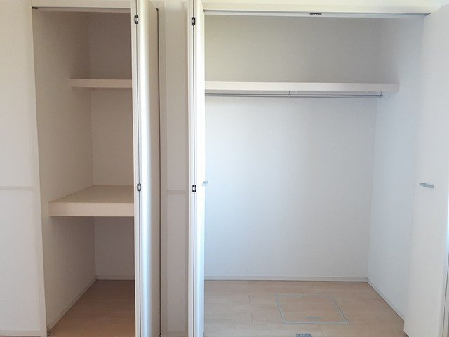 ソフィア　高岡の収納