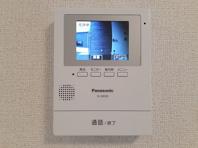 クプレⅡのセキュリティ