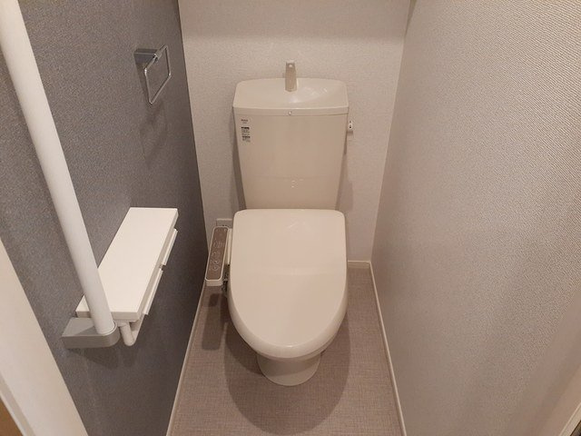クプレⅡのトイレ