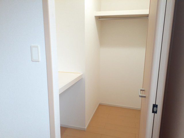 サン・ルルドⅡの収納