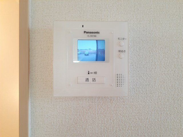 サン・ルルドⅡのセキュリティ