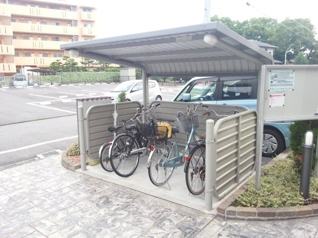 ベルタ　レジーナのその他共用部分