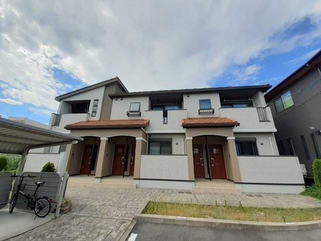 ベルタ　レジーナの外観